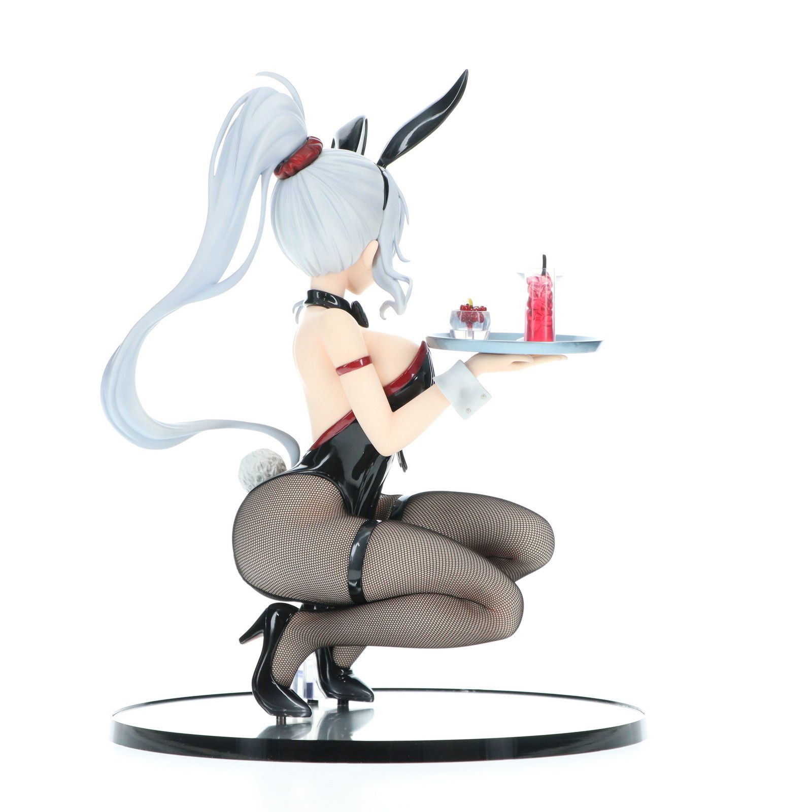 B-Style くろバニー Illustration by TEDDY 1/4 完成品 フィギュア 