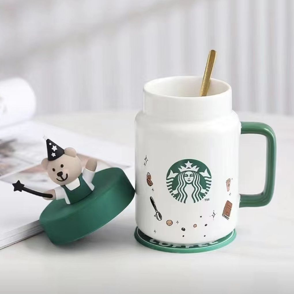 韓国限定】新品 スタバ マグカップ 450ml ミリリットル - メルカリ
