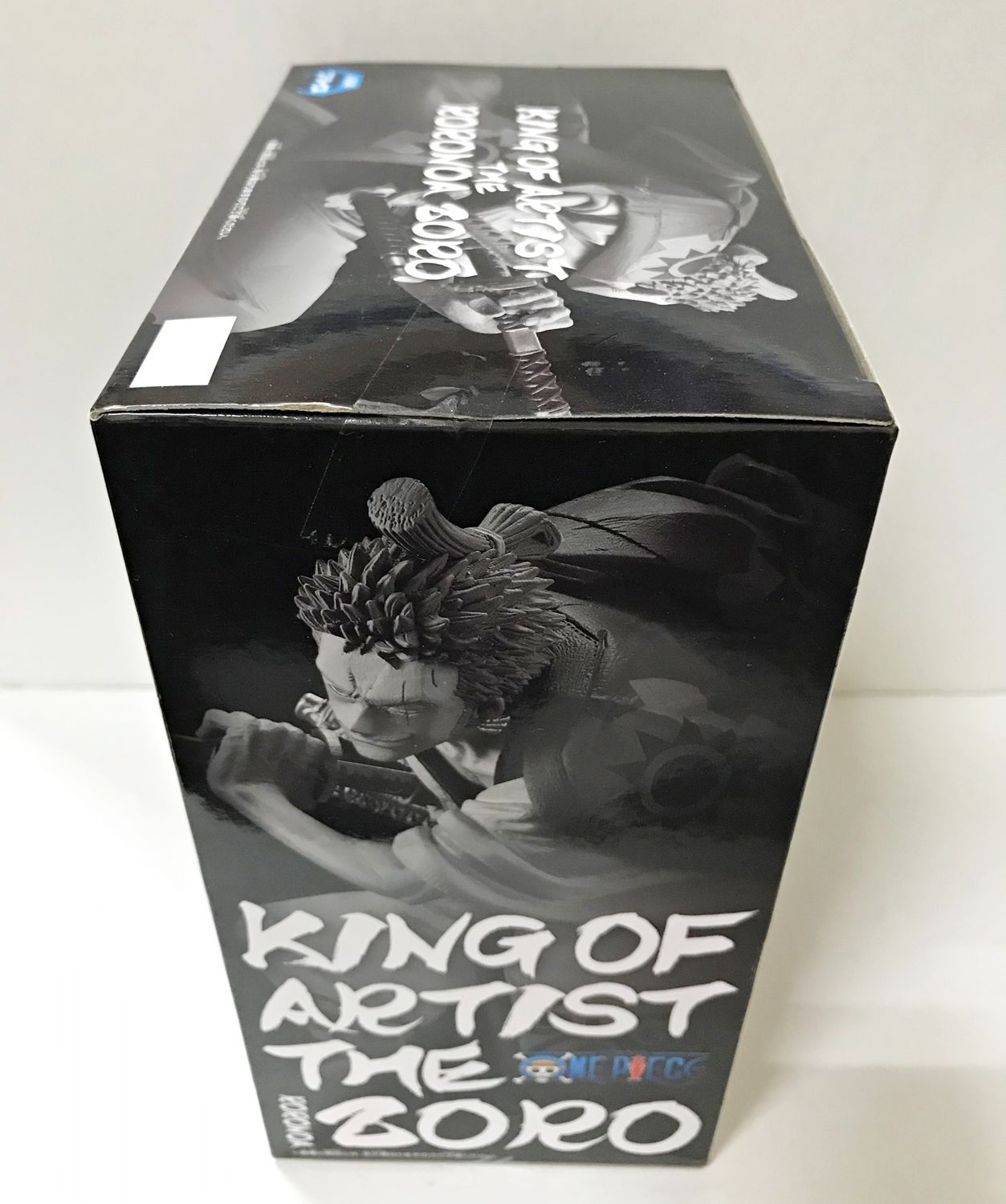 26.【未開封】ロロノア・ゾロ KING OF ARTIST THE RORONOS ZORO