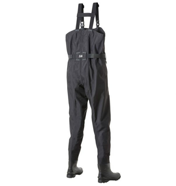 ダイワ RW-4302 R-T タイトフィットラジアルウェーダー ブラック 3 Lサイズ daiwa 釣具