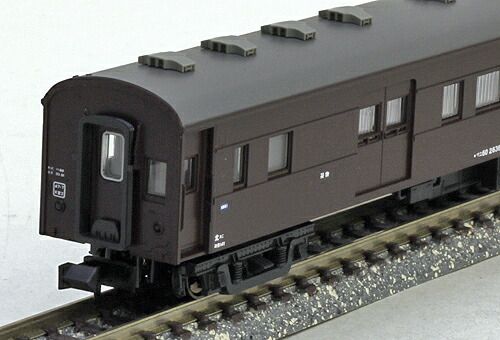 ◆◆【未使用品】KATO 10-898 郵便・荷物列車「東北」6両セット KATO鉄道模型オンラインショッピング 郵便荷物列車＜東北＞ 6両
