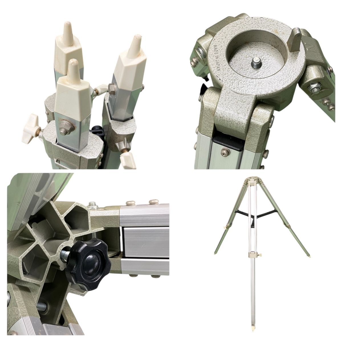 Vixen 80M ASTRONOMICAL TELESCOPE D=80mm f=910mm GP 屈折式