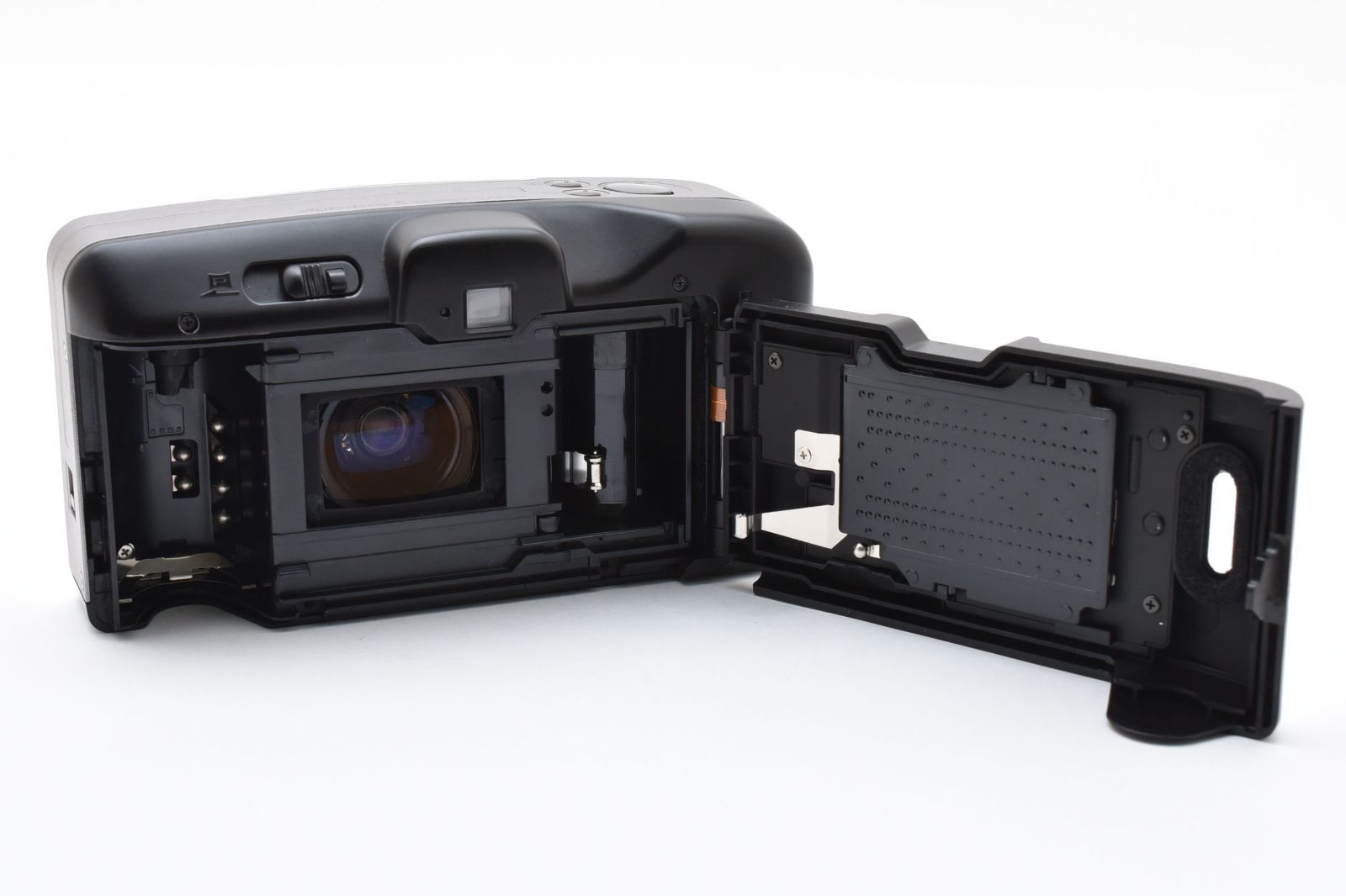 Canon Autoboy S コンパクトデジタルカメラ オートボーイ S(スーパー) - キヤノンカメラミュージアム