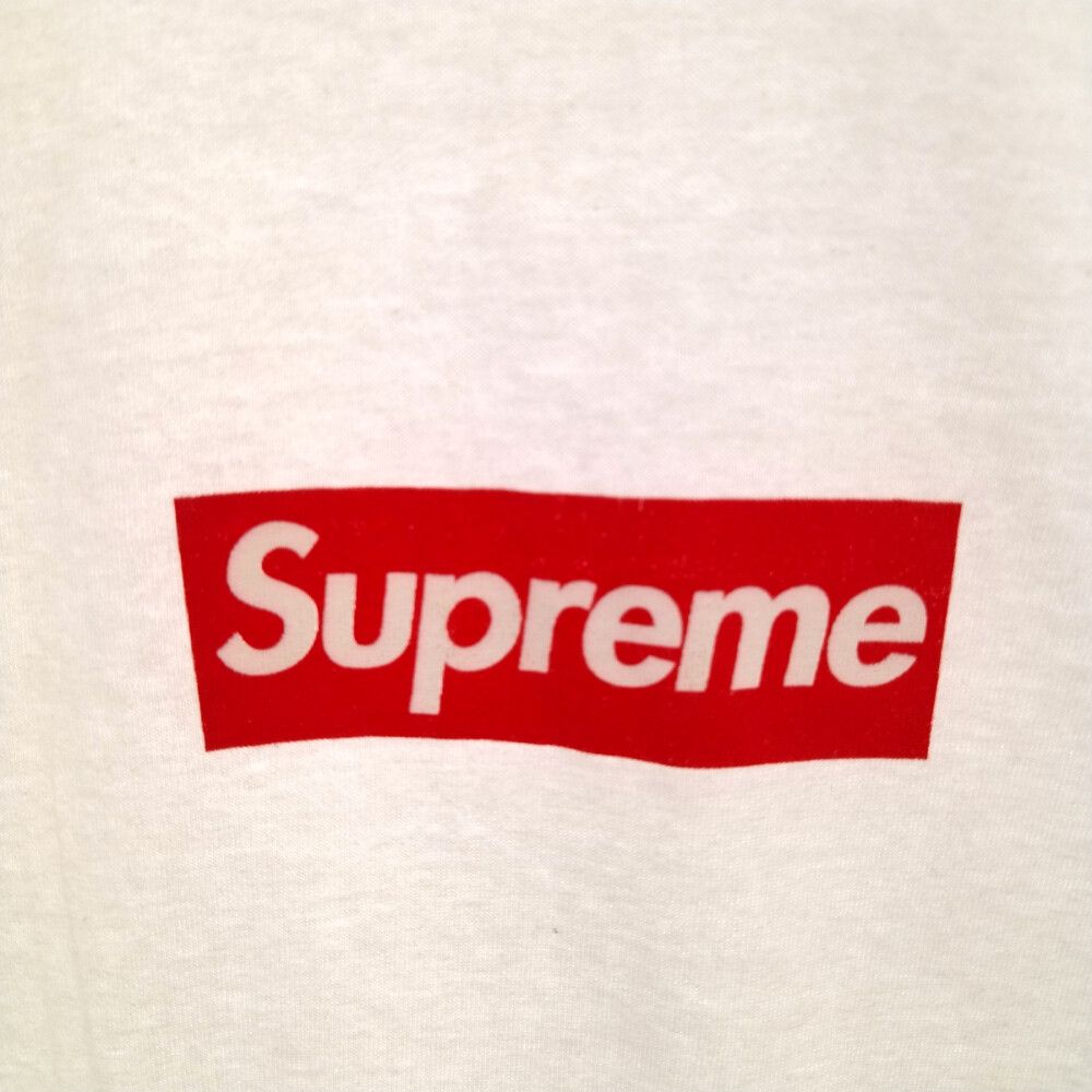 SUPREME (シュプリーム) 07SS BOX LOGO TEE 初期ボックスロゴ 半袖T