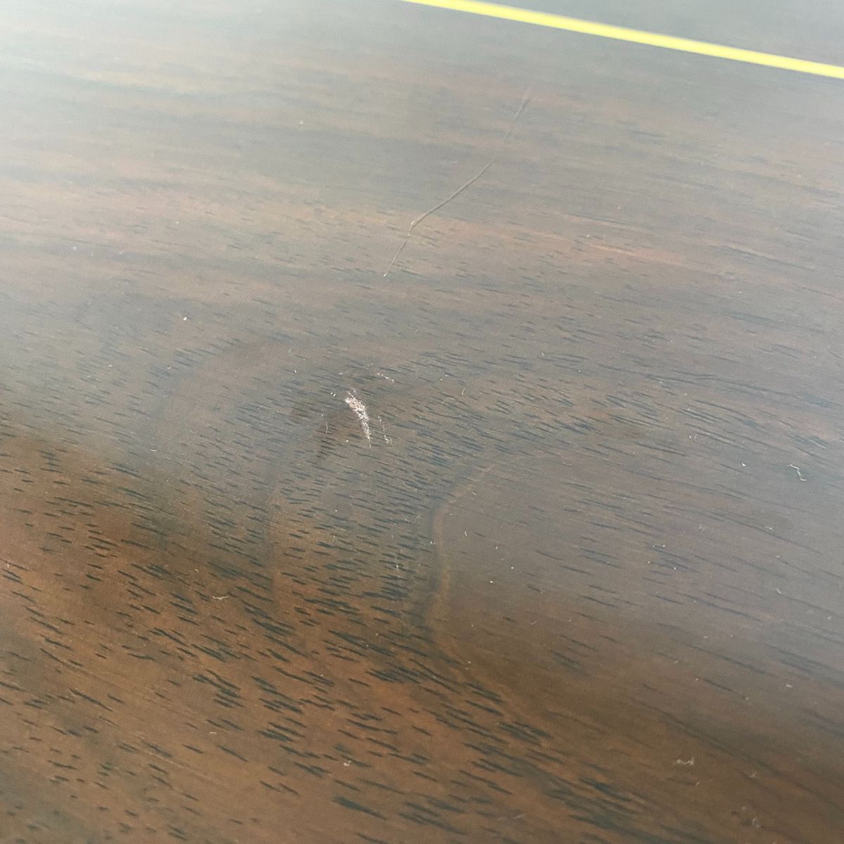 コーラルローズウッド合板 昭和レトロ