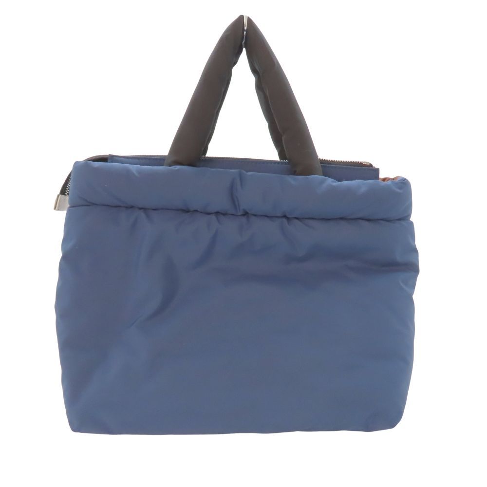 （セール）開催中 人気ブランドも続々プライス 中古】MARNI マルニ Puff トートバッグ ショルダーバッグ 2WAY バッグ
