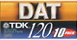 コメント必須‼️TDK DA-R120*10S Amazon | TDK カセットテープ 120分 ハイポジ DS2-120S | TDK