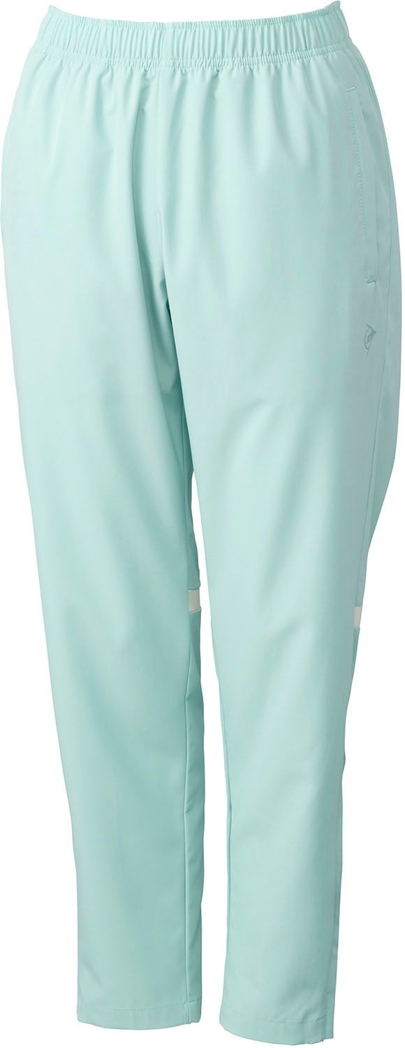 ダンロップ DUNLOP テニス WIND PANTS DAW4592W 534 クラウドブルー