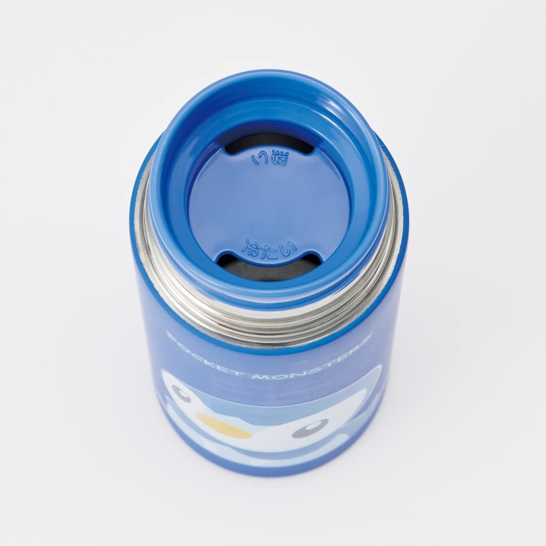 【在庫セール】350ml ポッチャマ ポケットモンスター 水筒 マグボトル ステンレス SMBC4B-A (skater) スケーター