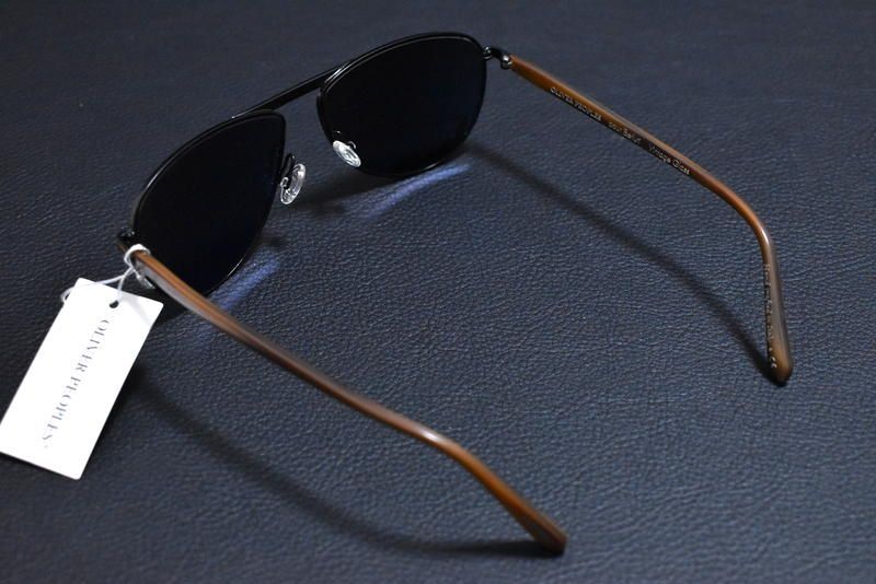 新品 OLIVER PEOPLES × Berluti CONDUIT STREET OV1213SQ 506239