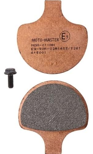 超激得，大得価 ROADPRO シンタードメタル ブレーキパッド 1984〜99年モデル、2000年以降FXSTS、FLSTS：フロント用 その他