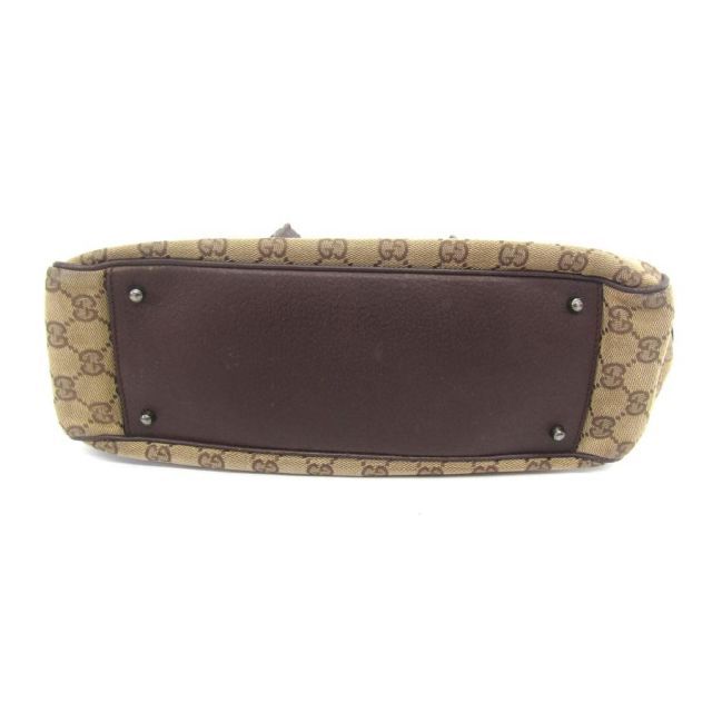 GUCCI グッチ GGキャンバス トートバッグ ショルダーバッグ