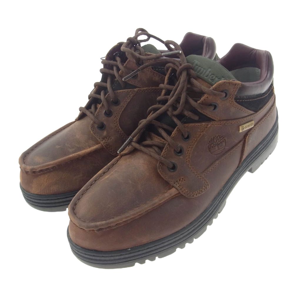 Timberland ティンバーランド 37042 ヘリテージ GTX モックトゥ ミッド