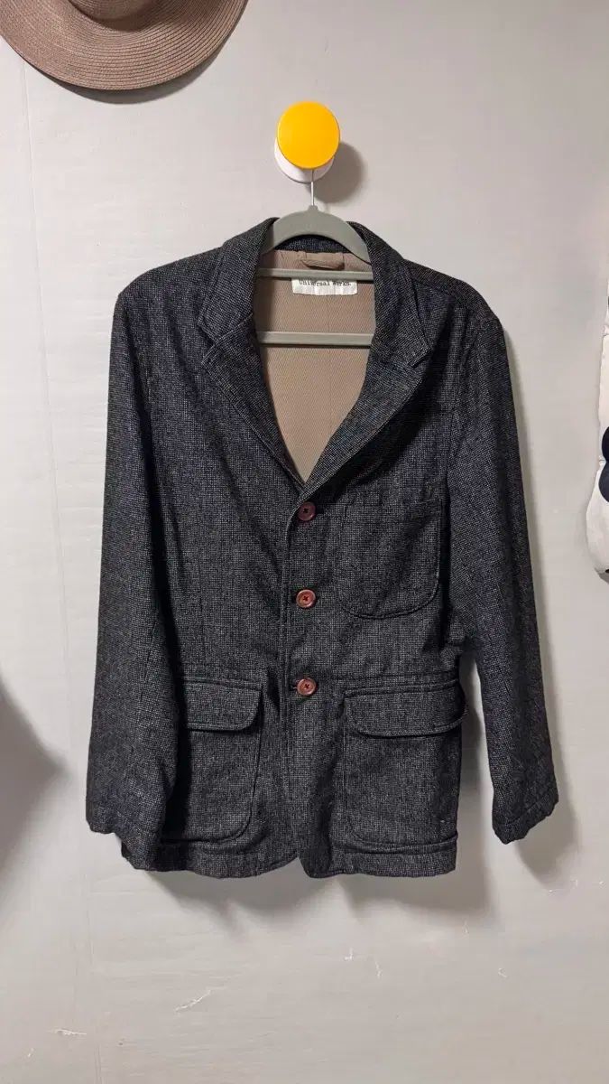 ユニバーサル ワークウェア ジャケット ユニバーサルワークス