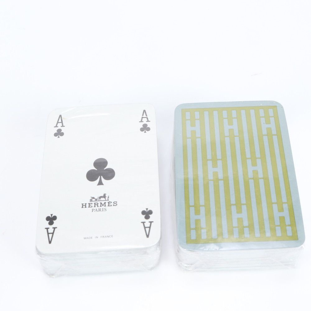 エルメス トランプ セット ミニ サイズ カードゲーム ボードゲーム ホビー おもちゃ 雑貨 RRM CU23-3