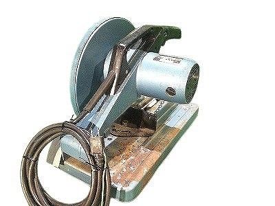 品 SHINDAIWA 新ダイワ 100V 305mm ライトカッター L120S-N 砥石 高速カッター 切断機 鉄工用114220