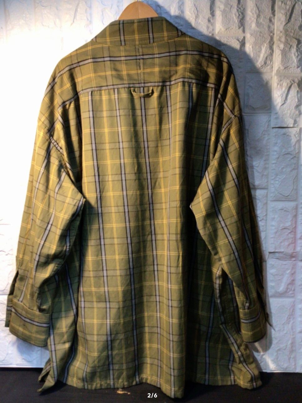HOMELESS TAILOR スタンドカラーシャツ - メルカリ