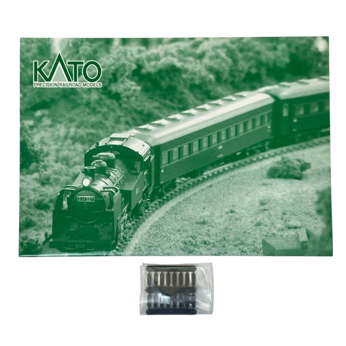 Nゲージ KATO 10-244 大井川鐵道 SL かわね路 号 鉄道模型 | 鉄道模型 通販