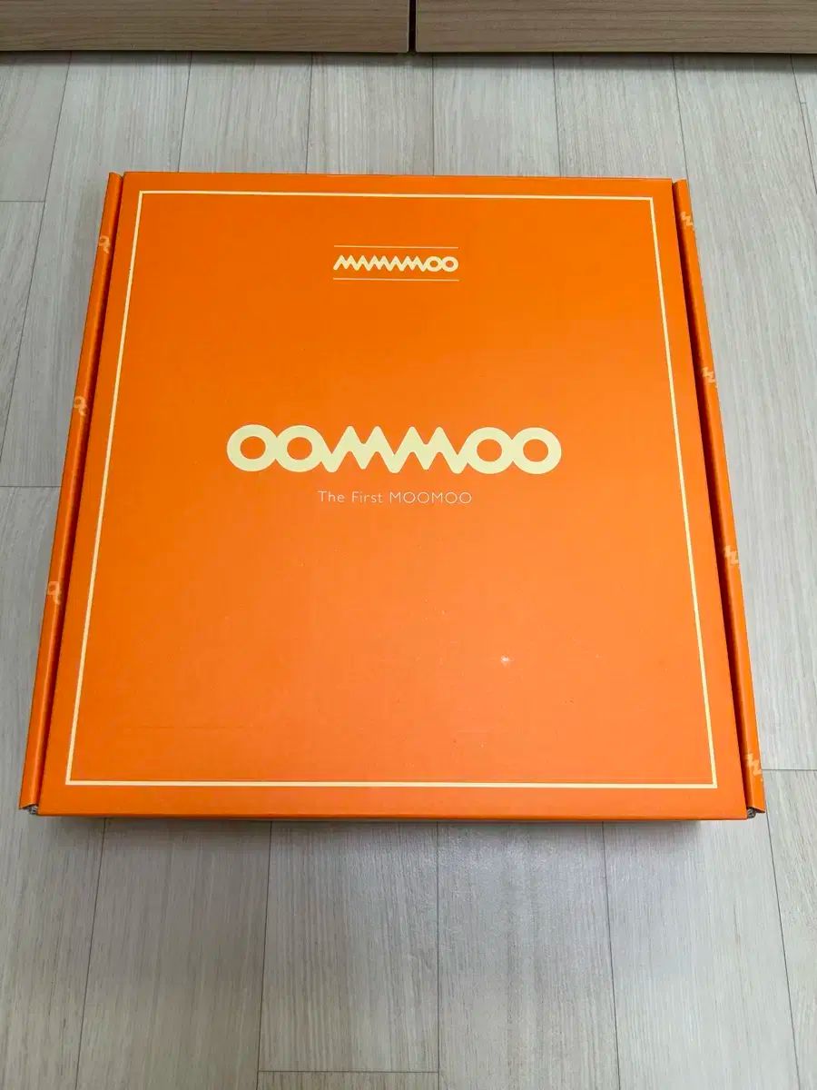 mamamooムンビョル　公式オフィシャルファンクラブキット　一期 mamamooムンビョル 公式オフィシャルファンクラブキット 一期