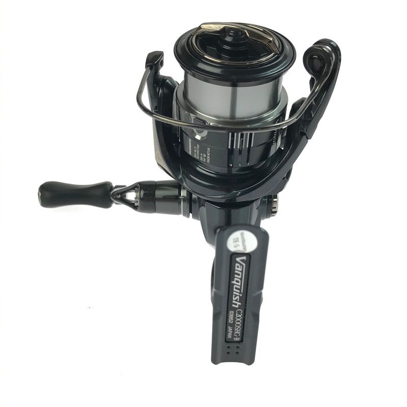中古品】SHIMANO シマノ 19 VANOUISH ヴァンキッシュC2000SHG  