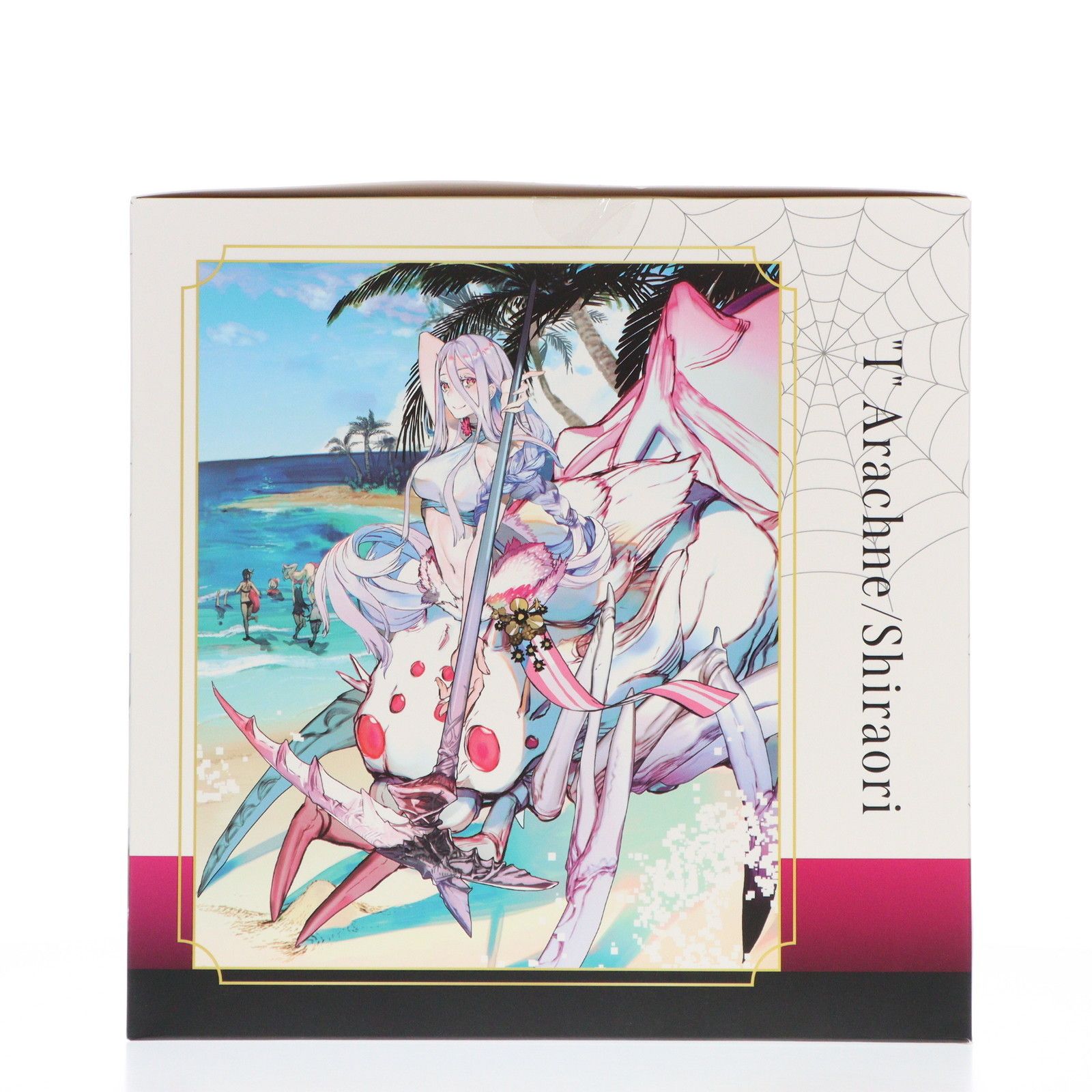 KDcolle 原作版「私」アラクネ/白織 KADOKAWAスペシャルセット 蜘蛛ですが、なにか? 1/7 完成品 フィギュア カドカワストア&amp;一部流通限定 KADOKAWA(カドカワ) 楽天市場】KADOKAWA KDcolle 蜘蛛ですが、なにか？ 原作版 私