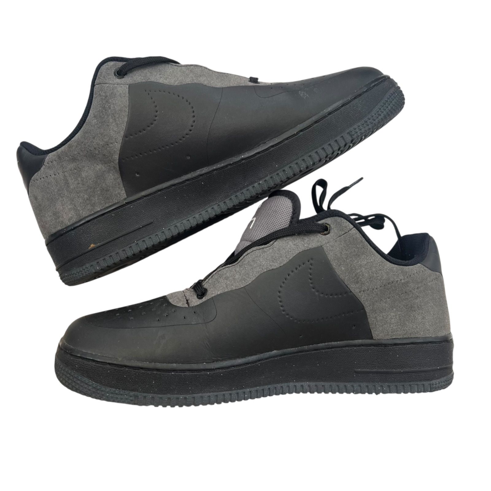 NIKE / ローカットスニーカー/27cm/BLK/BQ6924-001 Nike A Cold Wall Air Force 1 Low BQ6924-001 27.5cm アコールド