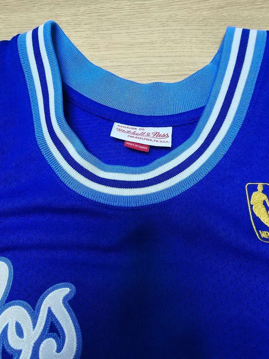 Mitchellandness ミッチェルアンドネス 広葉樹 ジャージ コービー ブライアント 48 XL