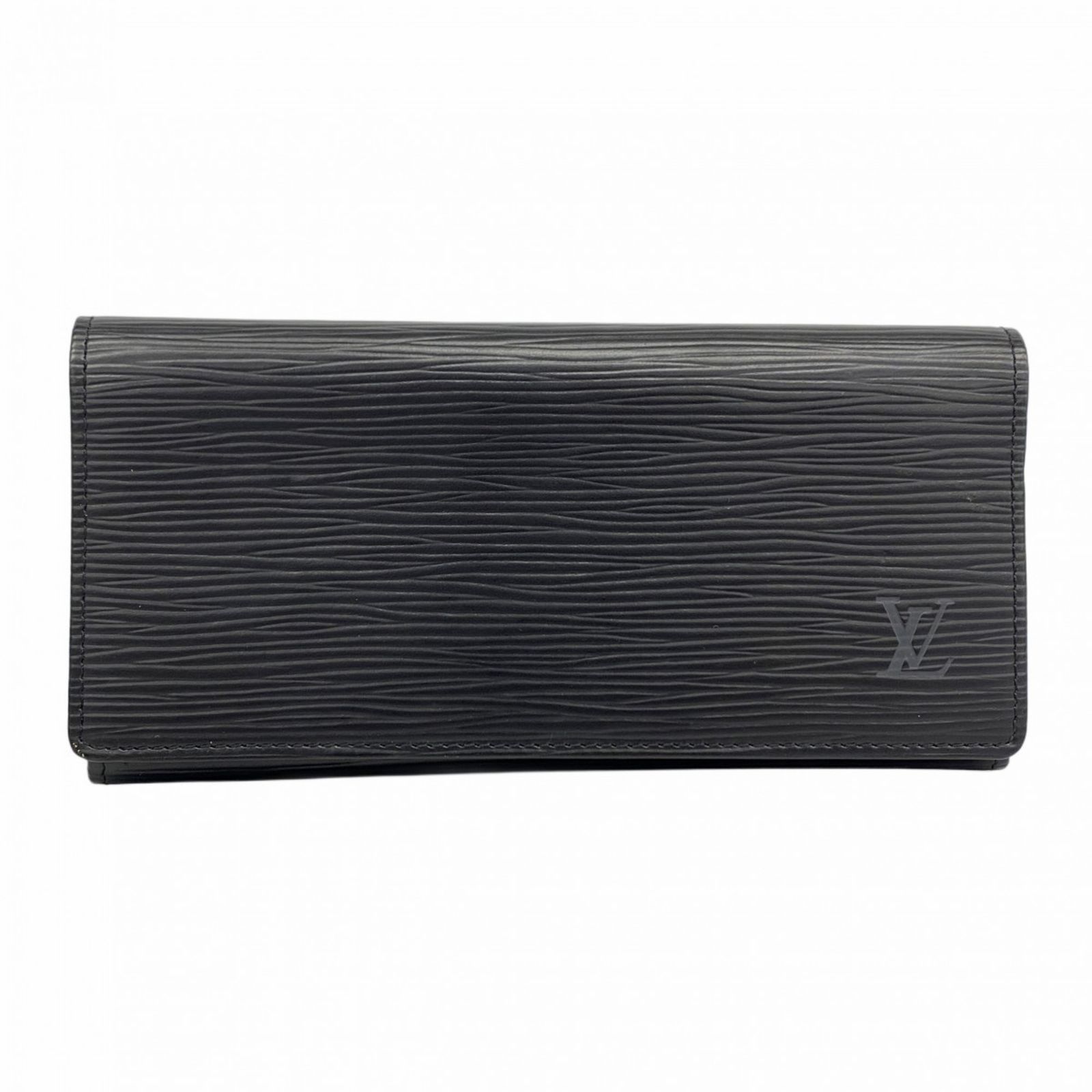 ルイ・ヴィトン(Louis Vuitton) ルイ・ヴィトン 長札入れ エピ