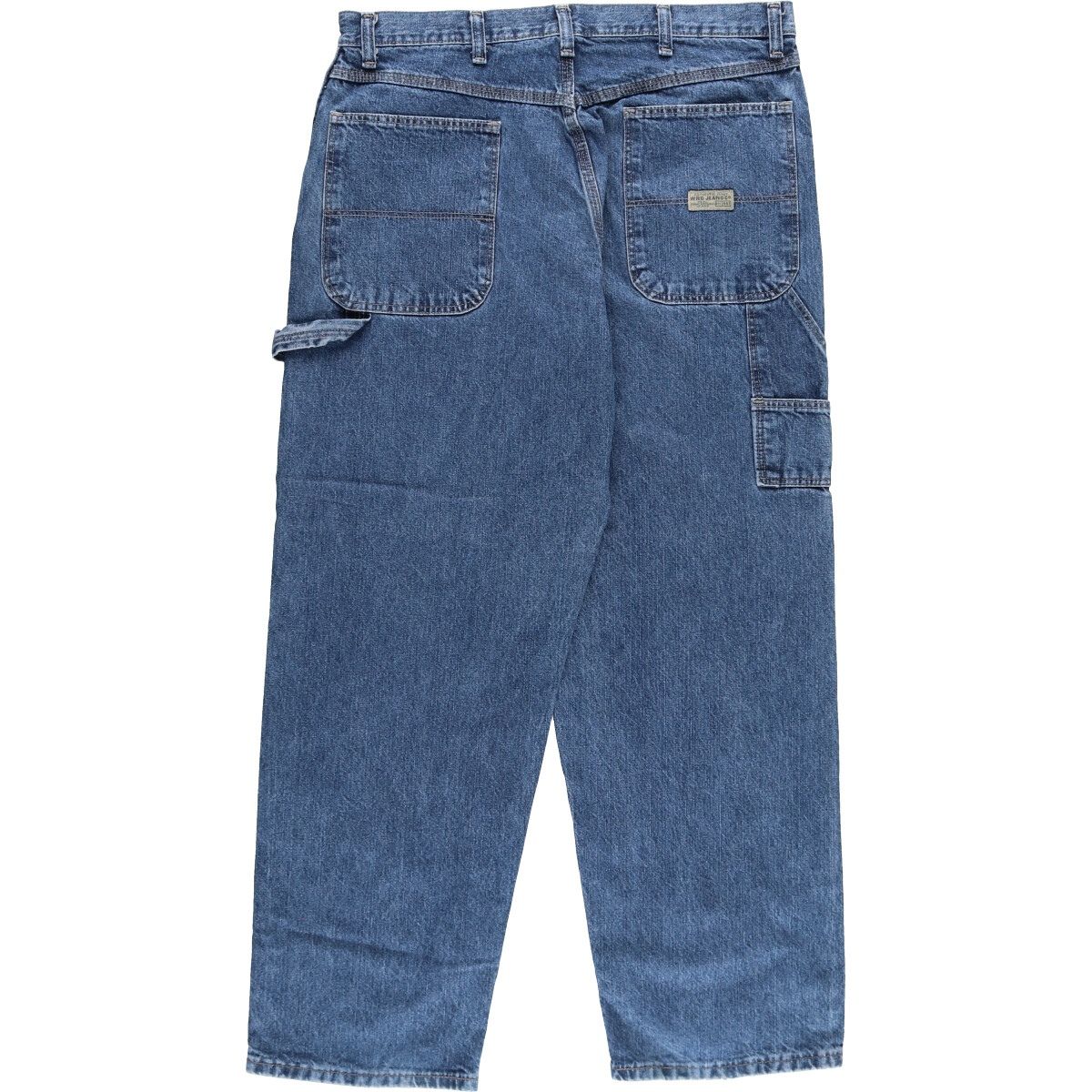 古着 ラングラー Wrangler デニム ペインターパンツ メンズw34相当 