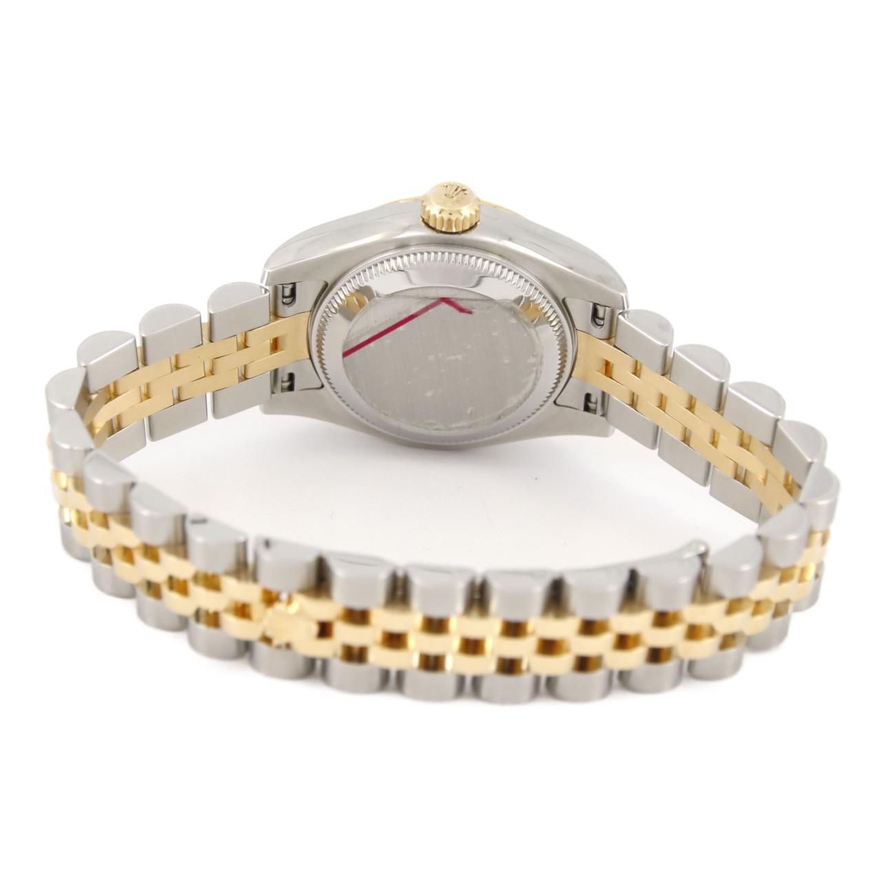 ロレックス デイトジャスト 179173NGE SSxYG 自動巻 ランダム番 ROLEX - ロレックス デイトジャスト 179173NGE SSxYG 自動巻 ランダム