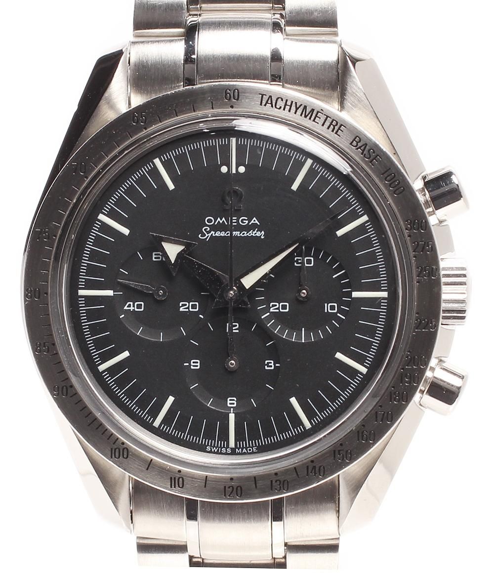 オメガ 腕時計 クロノグラフ タキメーター Speedmaster Professiona﻿l スピードマスター プロフェッショナル 手巻き 145.0222 メンズ OMEGA