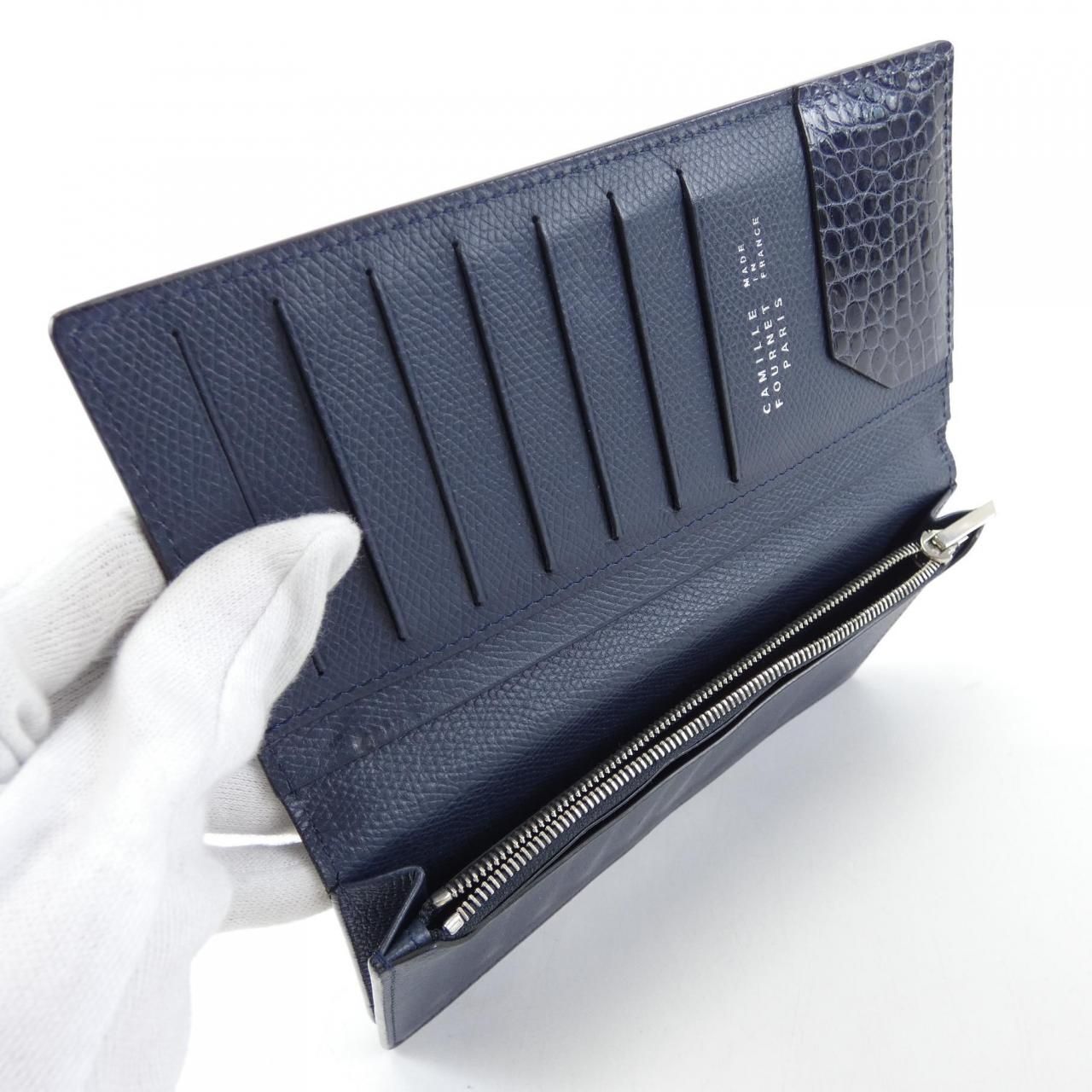 カミーユフォルネ CAMILLE FOURNET WALLET