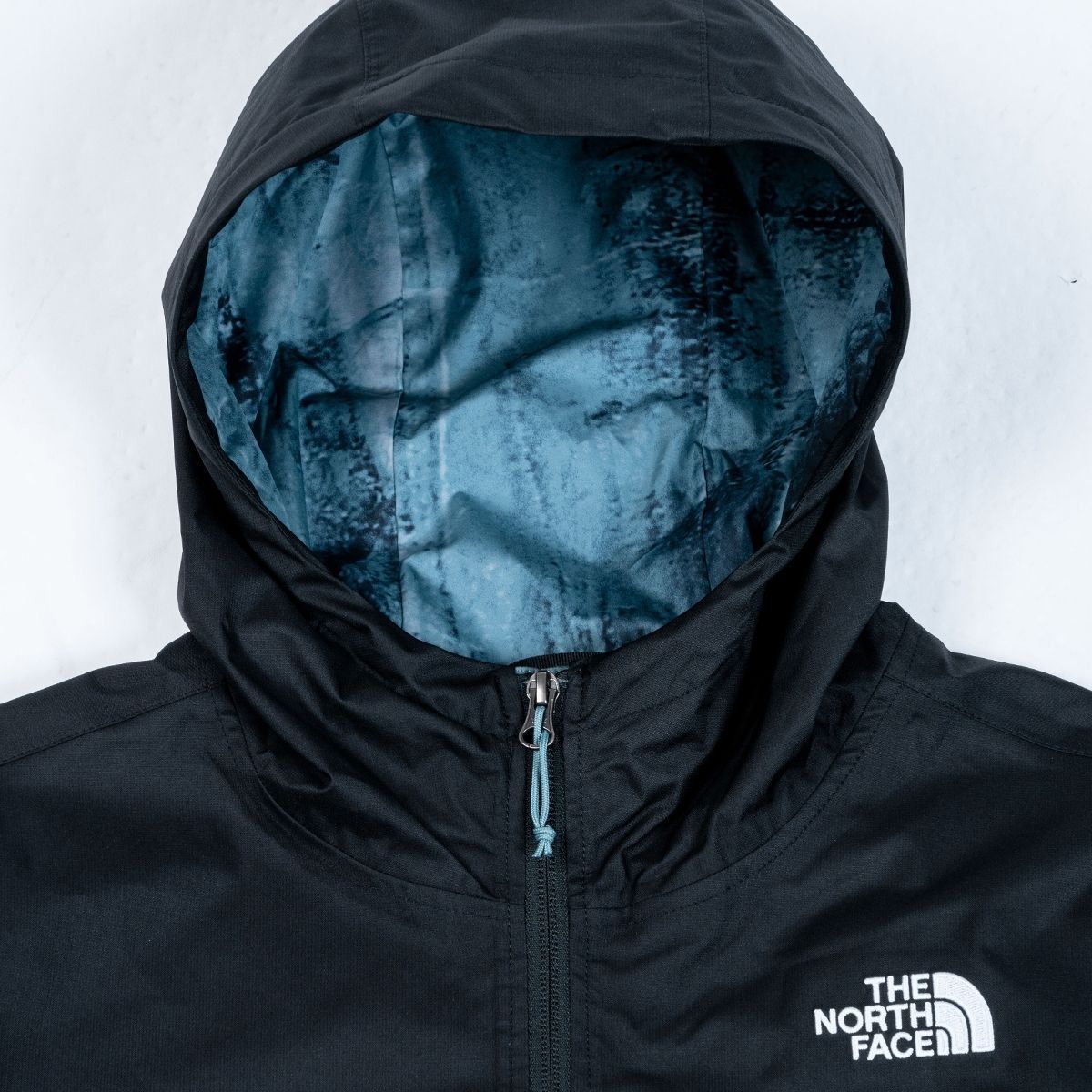 THE NORTH FACE ナイロンパーカー　ネイビー　新品　タグ付き SALE】S/新品 ノースフェイス ナイロンパーカー レディース