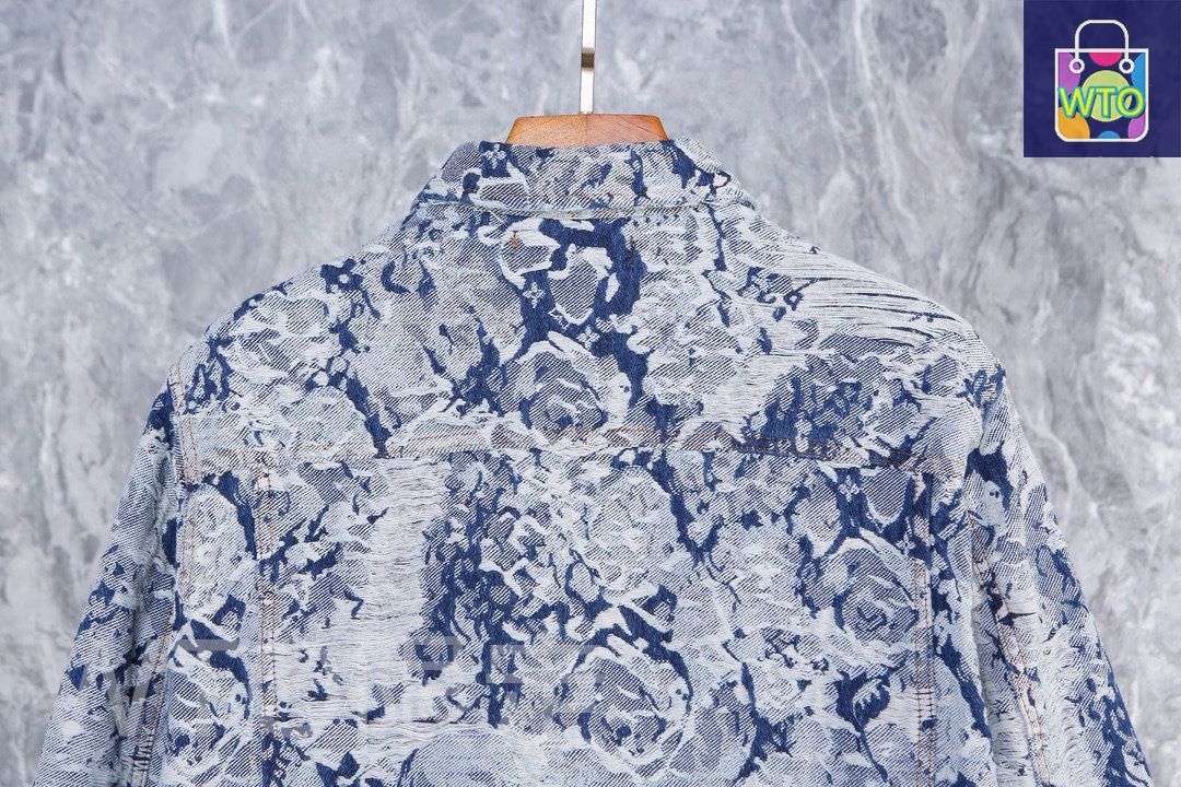 の大人気ジーンズジャケット