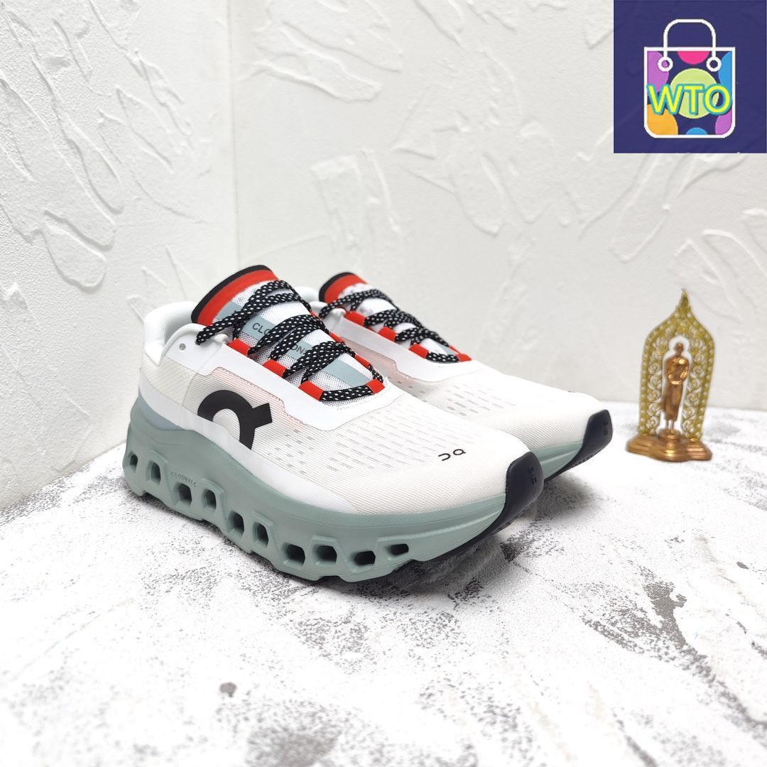Women's Cloudmonster | White | On Japan