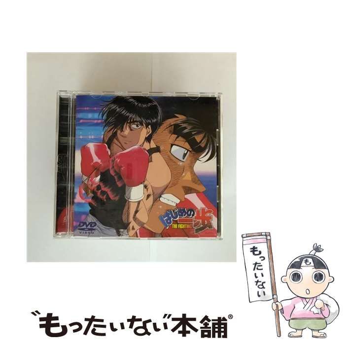 はじめの一歩 DVD-BOX VOL.2〈8枚組〉 はじめの一歩 DVD-BOX VOL.