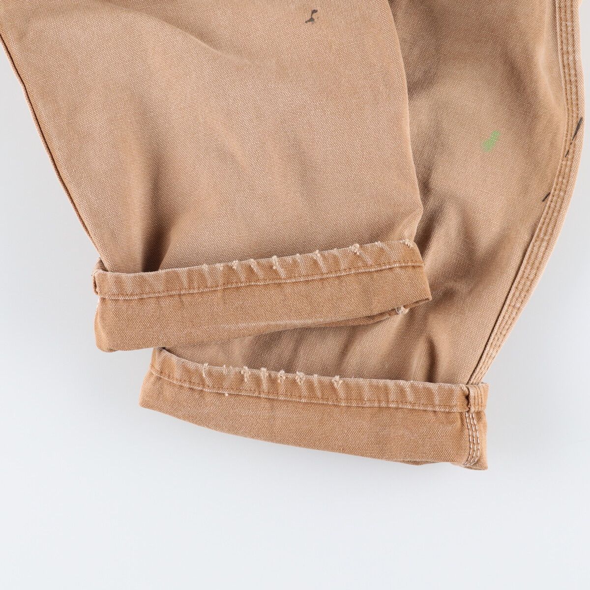 古着 ディッキーズ Dickies ダックペインターパンツ メンズw34相当 eaa585777 KIN-KAAI_COM