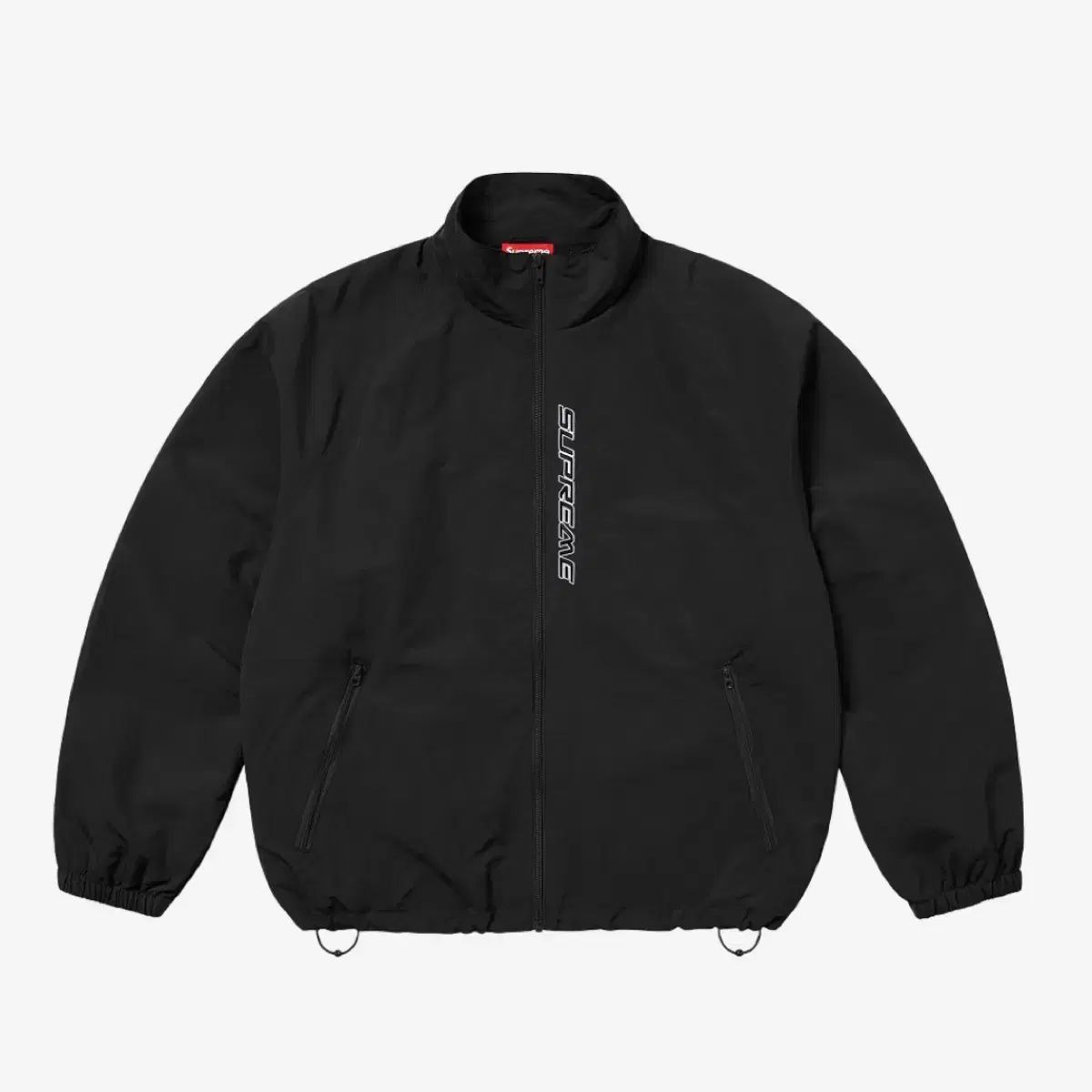 Supreme S Logo Track Jacket XL Supreme S Logo Track Jacket