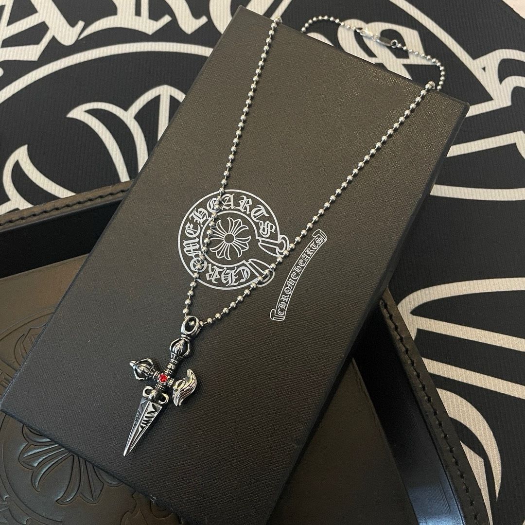 Chrome Hearts クロムハーツ  ネックレス