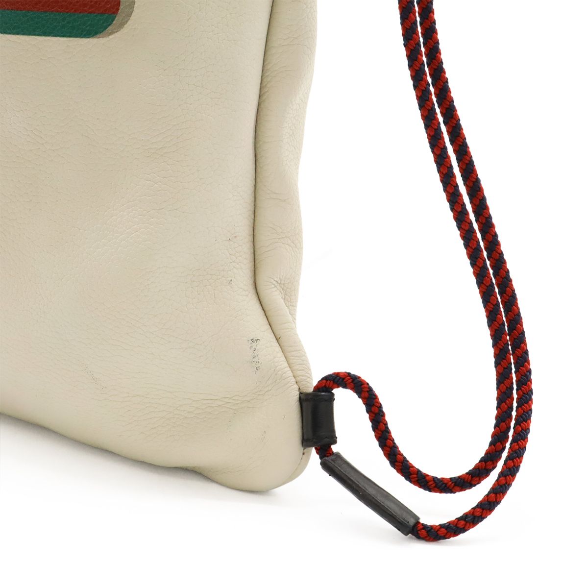 GUCCI グッチ グッチプリント ドローストリング バックパック