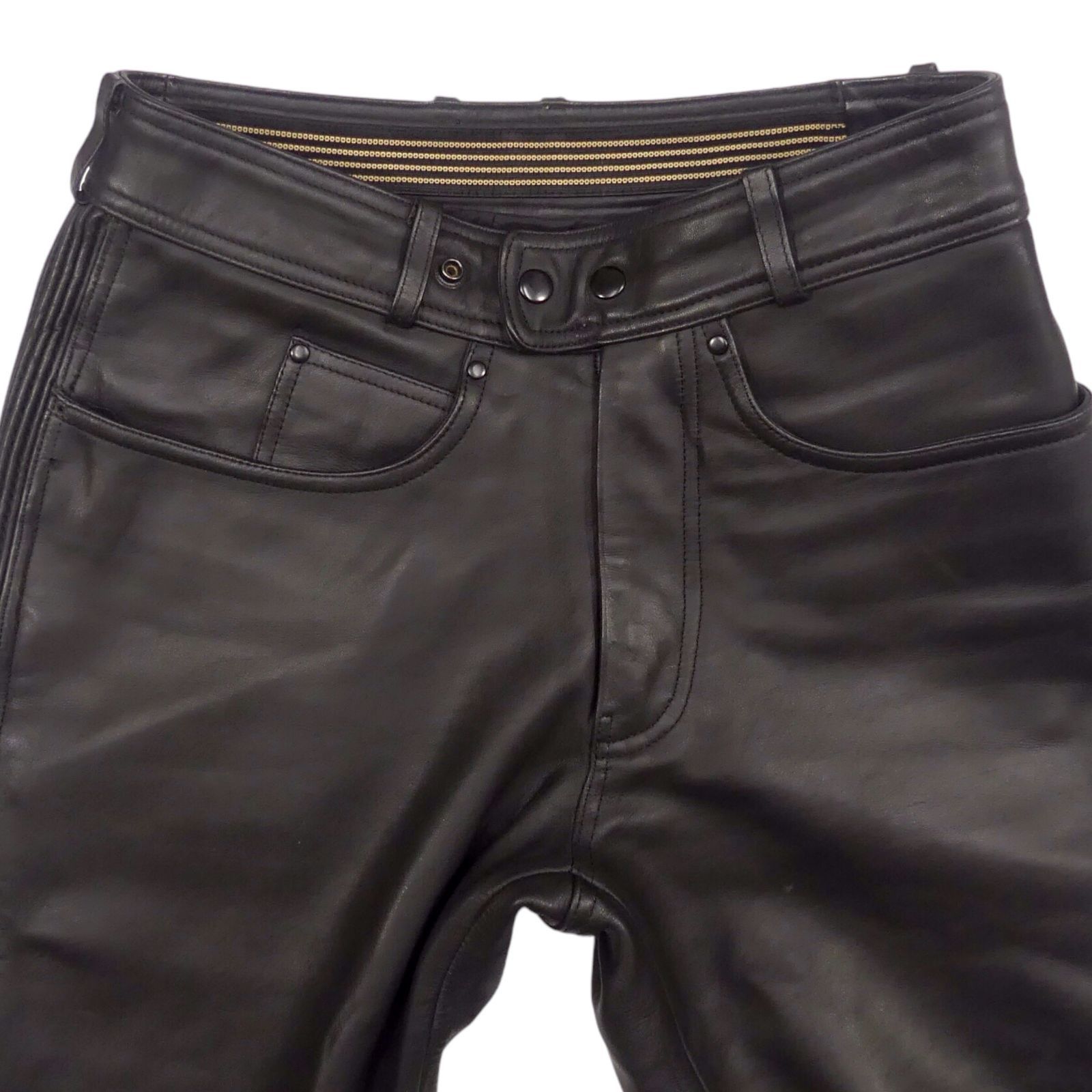 HONDAホンダBoldorボルドール本革レザーパンツサイズL