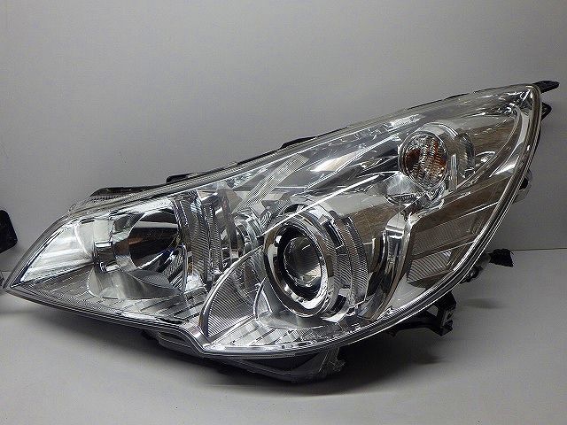 レガシィ ヘッドライト左右 HID BR BM 前期 100-20061スバル レガシィ ヘッドライト左右 HID BR BM 前期 100-20061スバル 【公式通販】