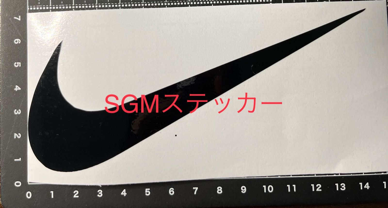 【非売品】NIKEステッカー ナイキ　昭和レトロ 2025年最新】ナイキ非売品ステッカーの人気アイテム - メルカリ