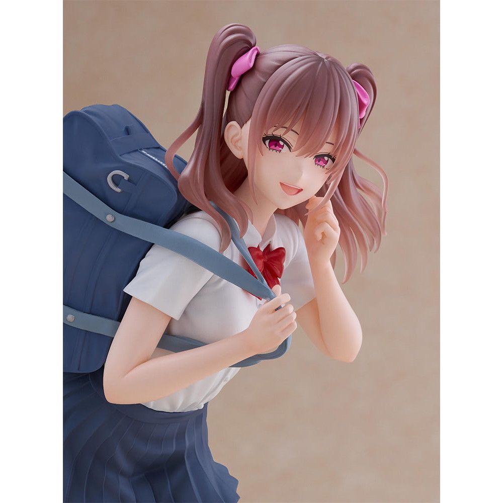 TENITOL TALL 橘美花莉(たちばなみかり) TVアニメ「2.5次元の誘惑」 完成品 フィギュア(AMU-TNL0096) フリュー TENITOL TALL TVアニメ「2.5次元の誘惑」橘美花莉 完成品