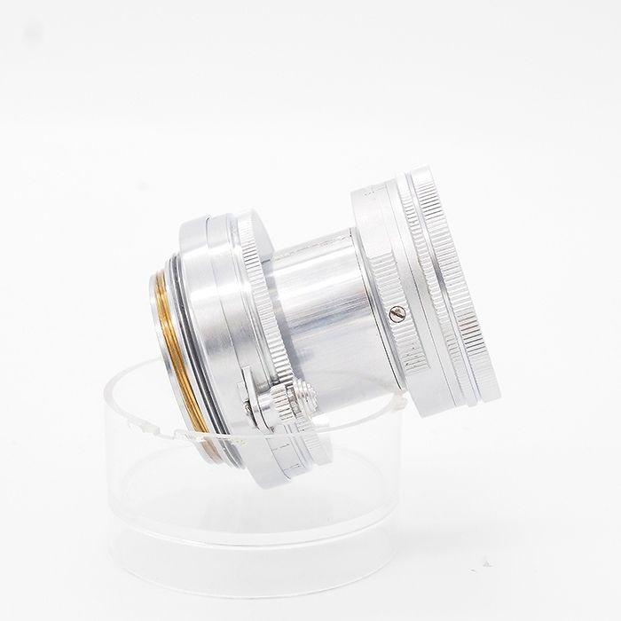 LEICA - 【中古】(ライカ) Leica ズミター L5cm/2 中古】(ライカ) Leica ズミタール L5cm/2 (沈胴)｜ナニワ