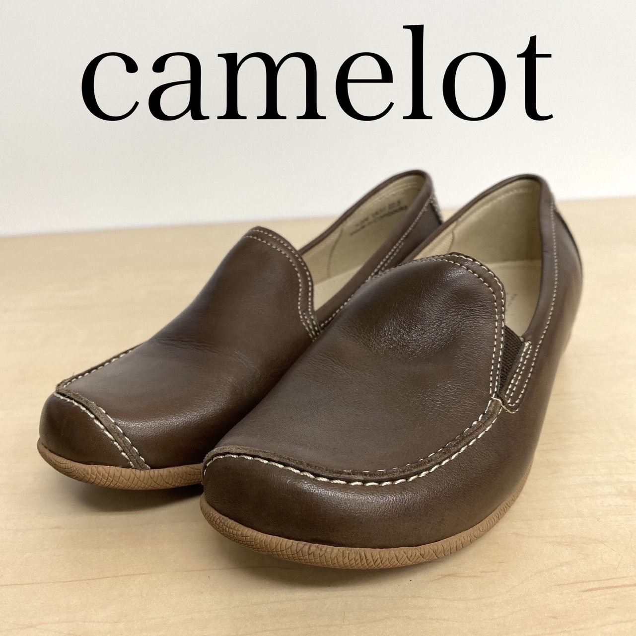 camelot パンプス 人気