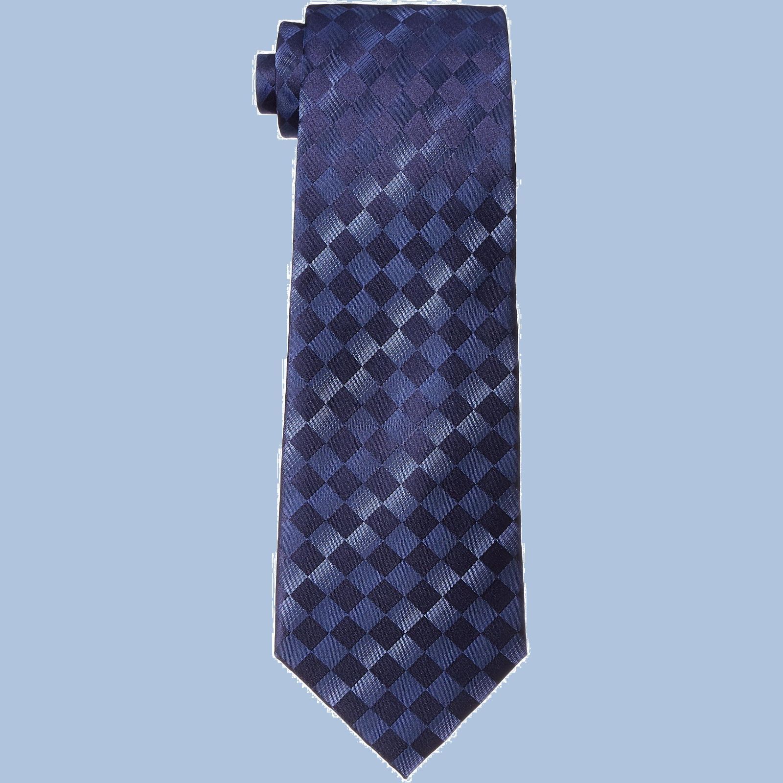 dinoworksネクタイ ドットパッチワークタイ NAVY – giraffe ONLINE SHOP