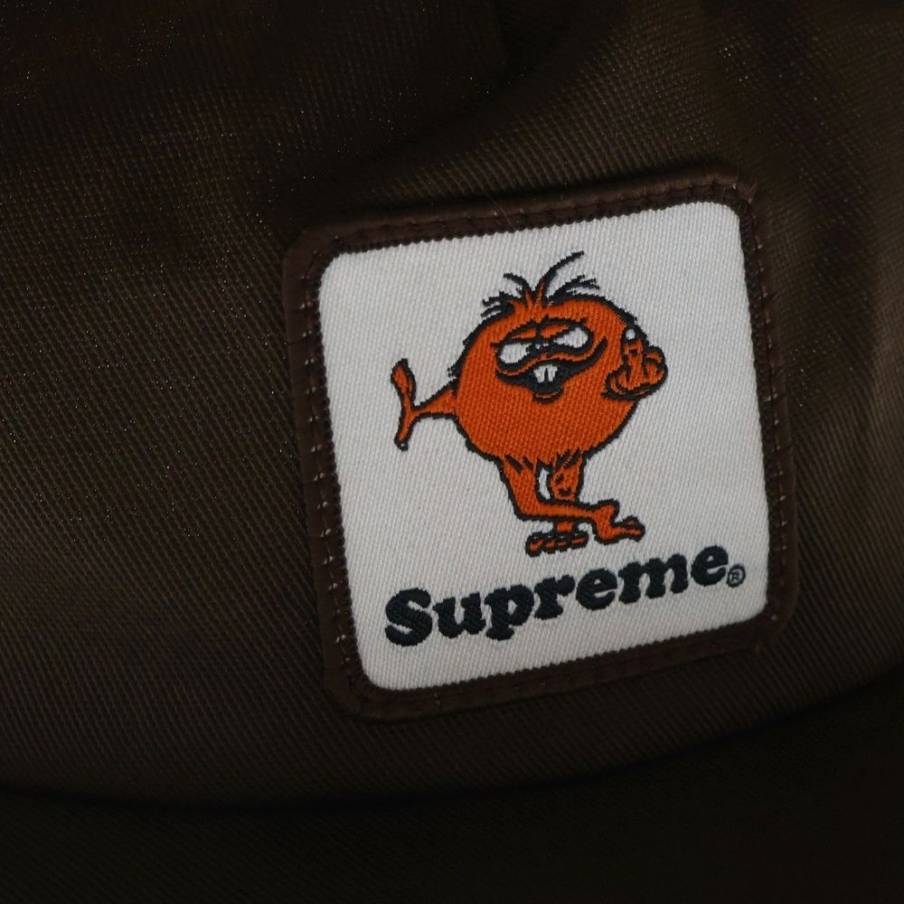 SUPREME (シュプリーム) 23AW Camacho Mesh Back 5Panel