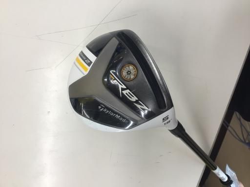テーラーメイド　RBZフェアーウェイウッド 5.7番　2本セット 楽天市場】rbz stage2（フェアウェイウッド｜メンズクラブ