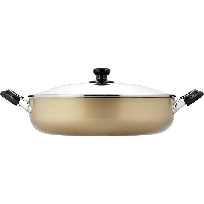 和平フレイズ 大型卓上鍋 32cm おおらか鍋 IH対応 OR-7130 HRDEVELOPMENT_JP